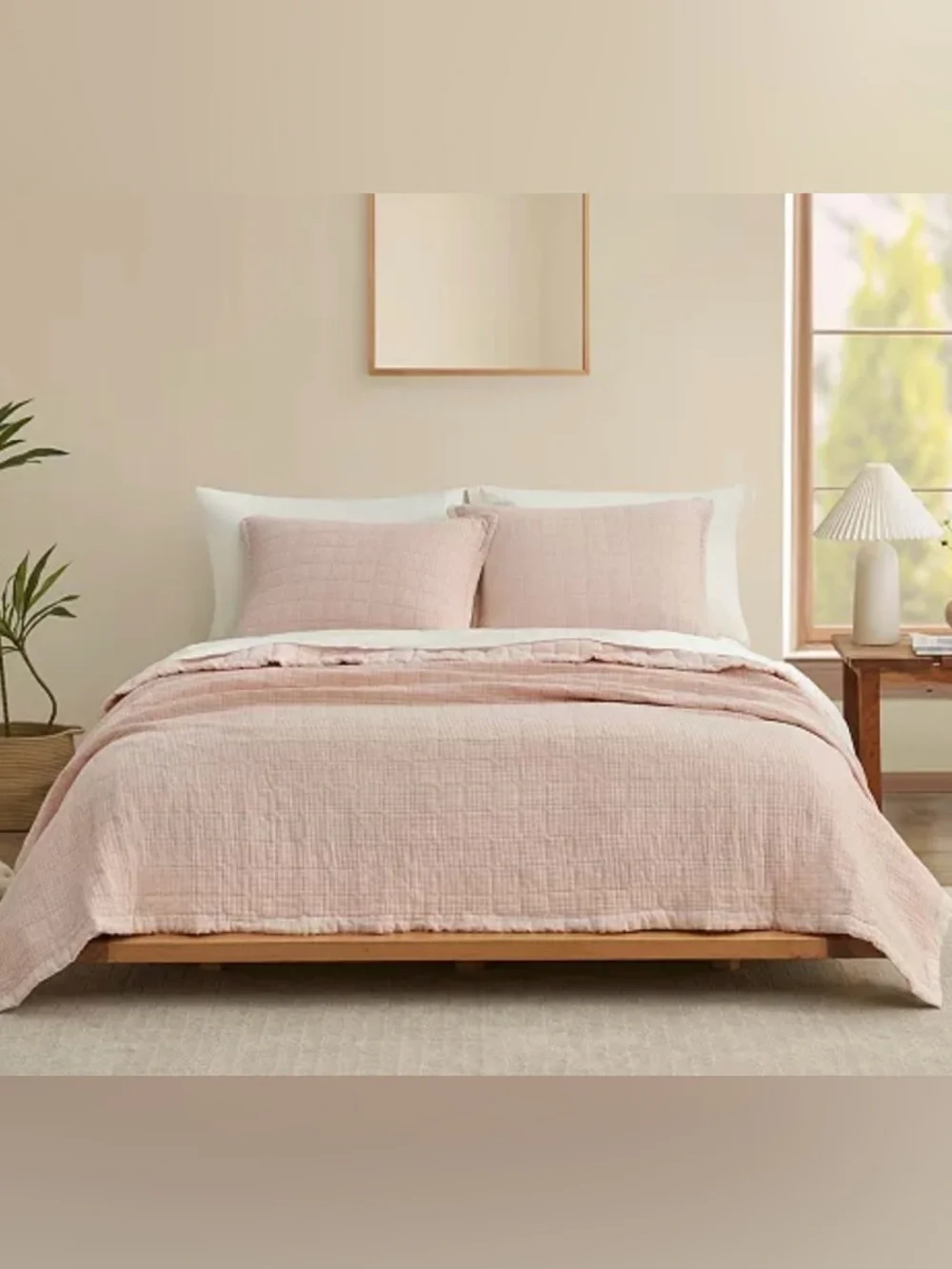 UGG Campo Quilt & Pillow Sham Set NEW